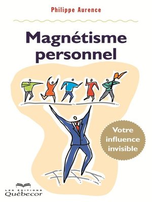 cover image of Magnétisme personnel